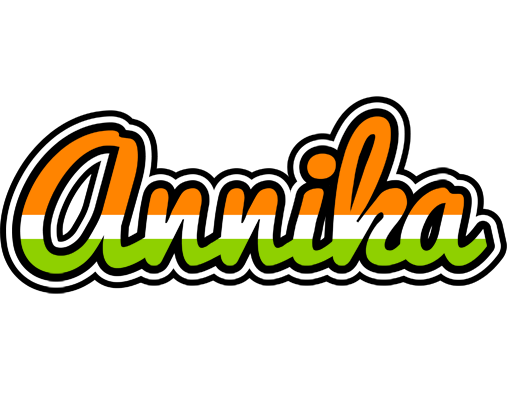 Annika mumbai logo
