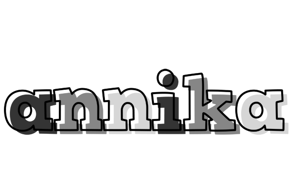 Annika night logo
