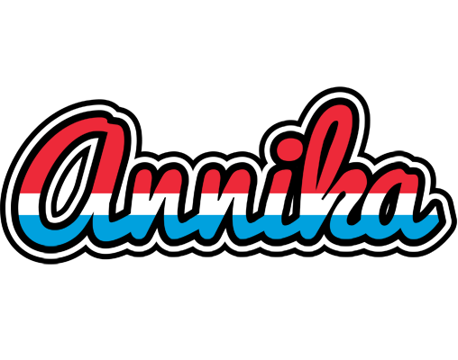 Annika norway logo