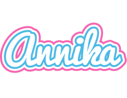 Annika outdoors logo