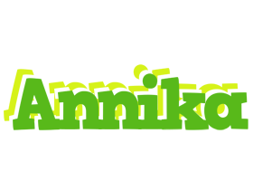 Annika picnic logo