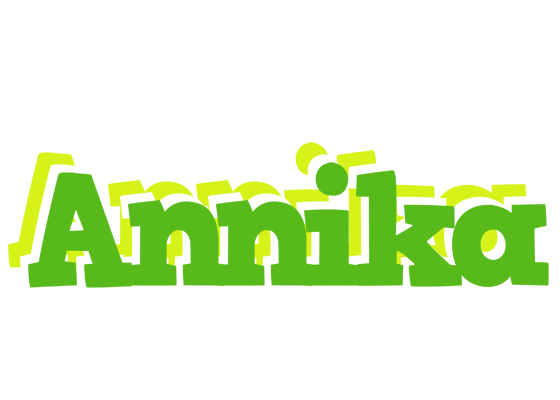 Annika picnic logo