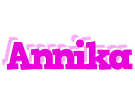 Annika rumba logo