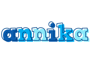 Annika sailor logo