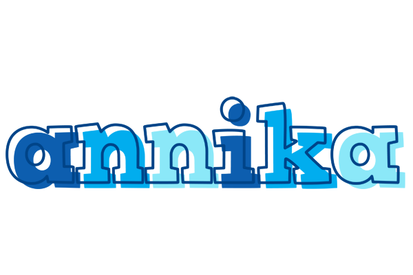 Annika sailor logo
