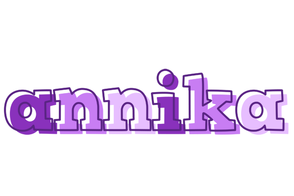 Annika sensual logo