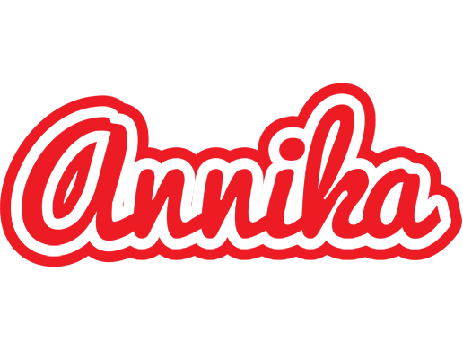 Annika sunshine logo