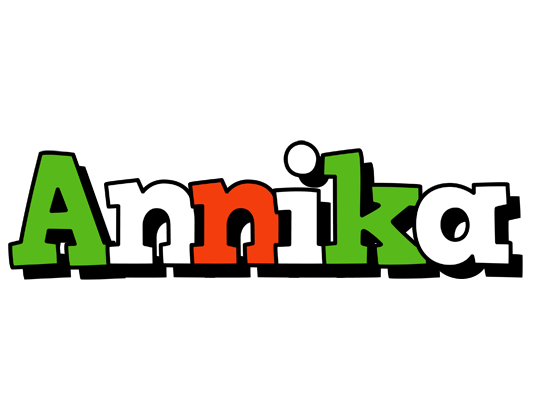 Annika venezia logo