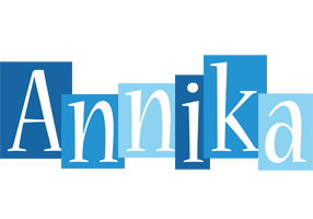 Annika winter logo