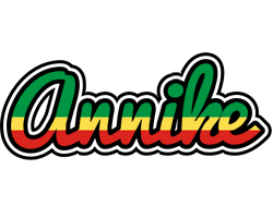 Annike african logo