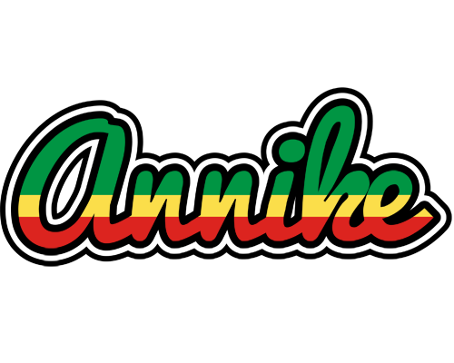 Annike african logo