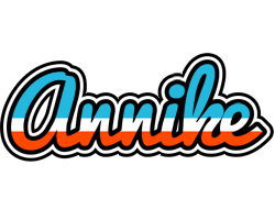 Annike america logo