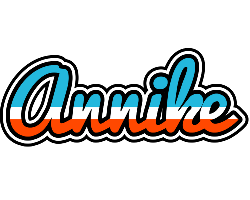 Annike america logo