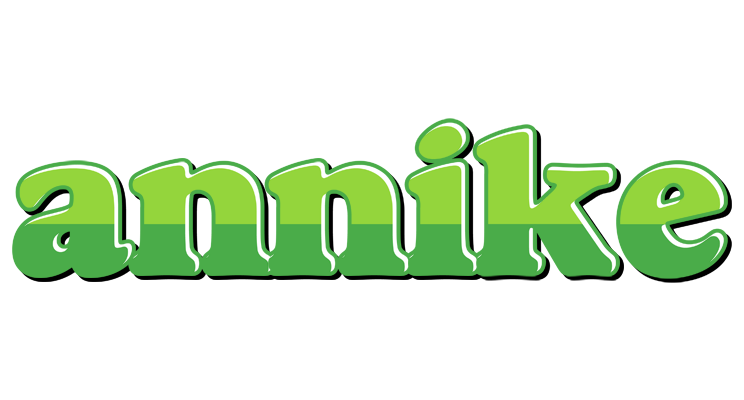 Annike apple logo