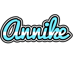 Annike argentine logo