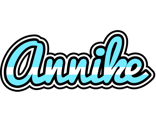 Annike argentine logo