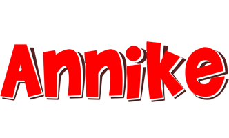 Annike basket logo