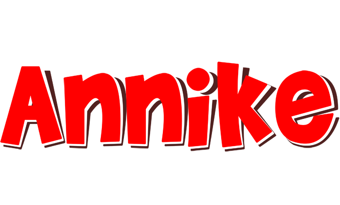 Annike basket logo