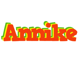 Annike bbq logo