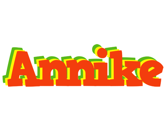 Annike bbq logo