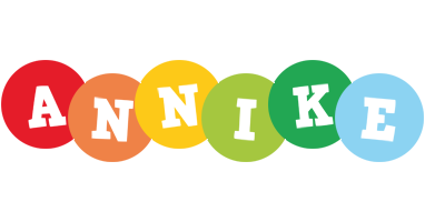 Annike boogie logo