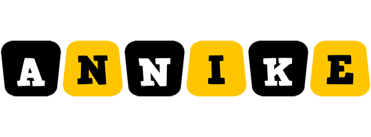 Annike boots logo