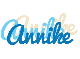 Annike breeze logo