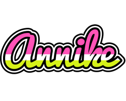 Annike candies logo