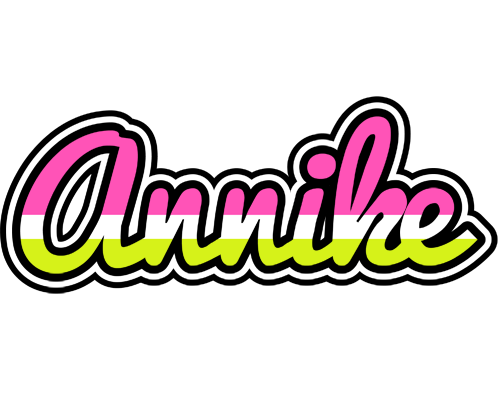Annike candies logo