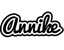 Annike chess logo