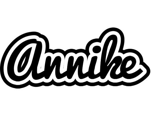 Annike chess logo