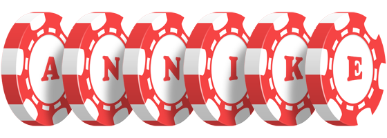 Annike chip logo
