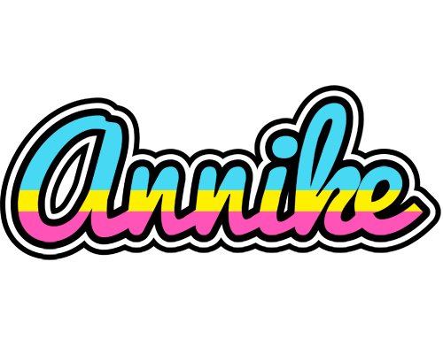 Annike circus logo
