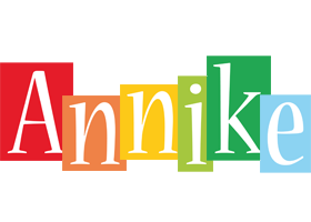 Annike colors logo
