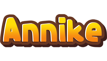 Annike cookies logo
