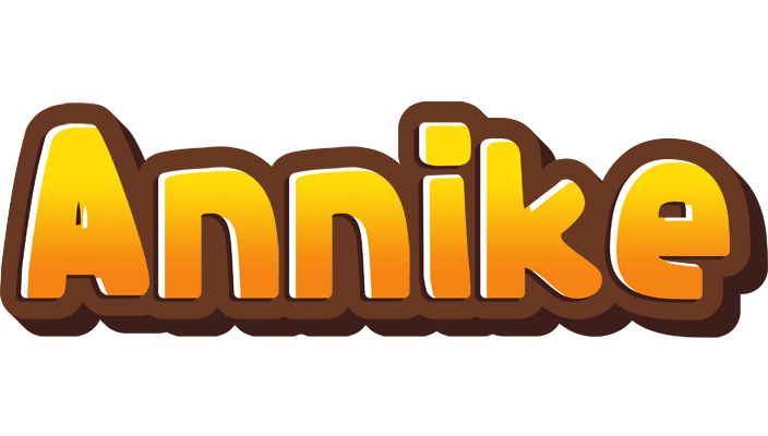 Annike cookies logo