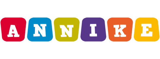 Annike daycare logo