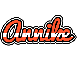 Annike denmark logo