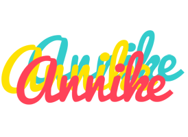 Annike disco logo