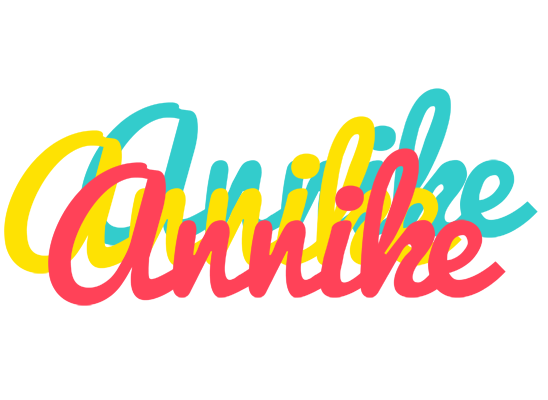 Annike disco logo