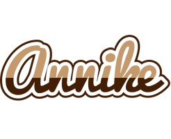 Annike exclusive logo
