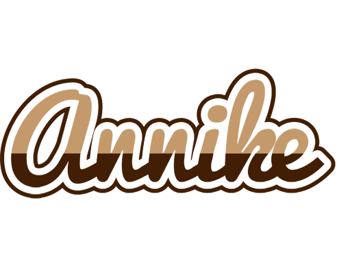 Annike exclusive logo