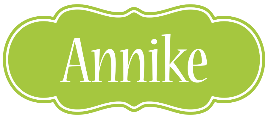 Annike family logo