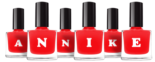 Annike fashion logo
