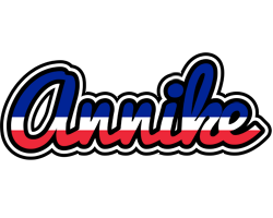 Annike france logo