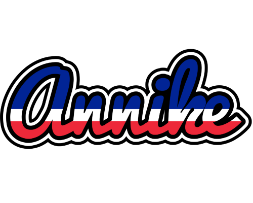 Annike france logo
