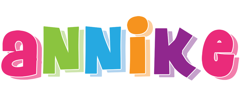 Annike friday logo