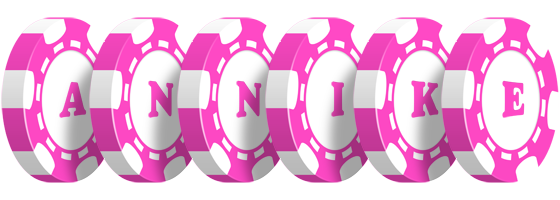 Annike gambler logo