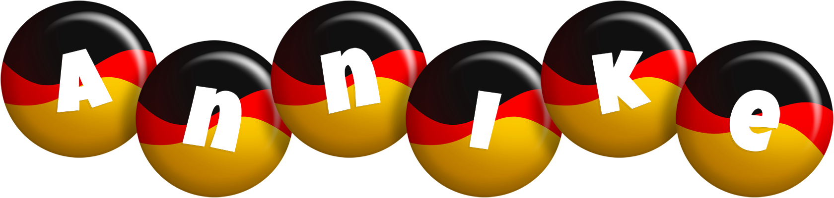 Annike german logo