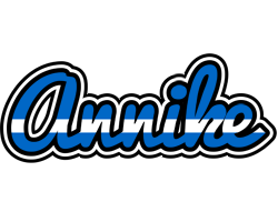 Annike greece logo